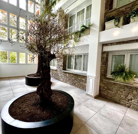 اتاق استاندارد اینتریور, & Spa Bringue