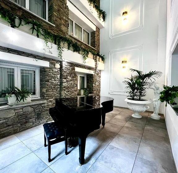 اتاق استاندارد اینتریور, & Spa Bringue