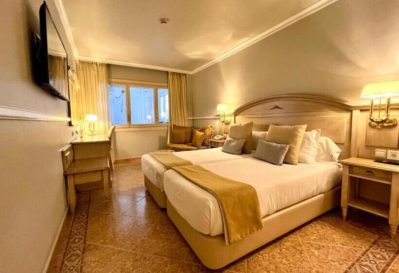 اتاق استاندارد اینتریور, & Spa Bringue