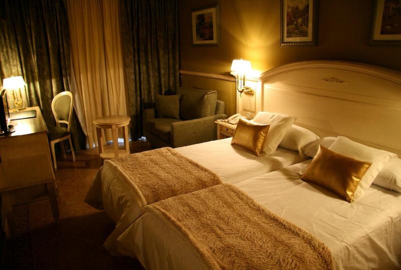 اتاق استاندارد سه نفره, & Spa Bringue