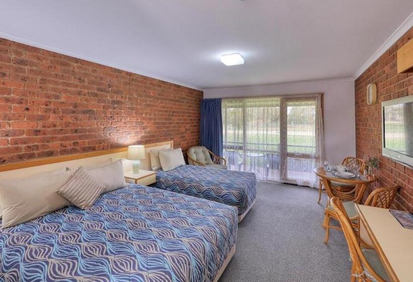 חדר סטנדרט, Tooleybuc Club Motor Inn