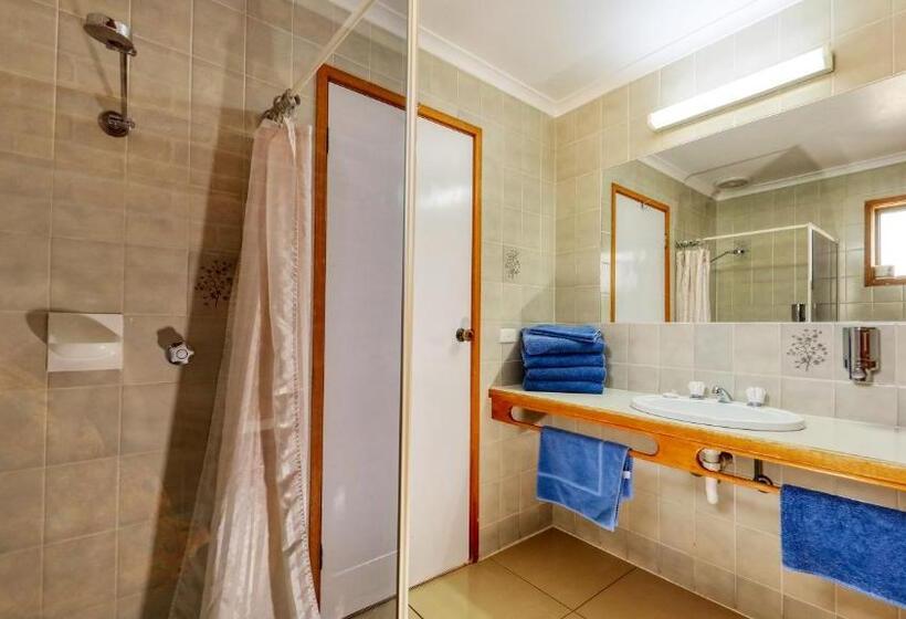디럭스 패밀리 룸, Tooleybuc Club Motor Inn