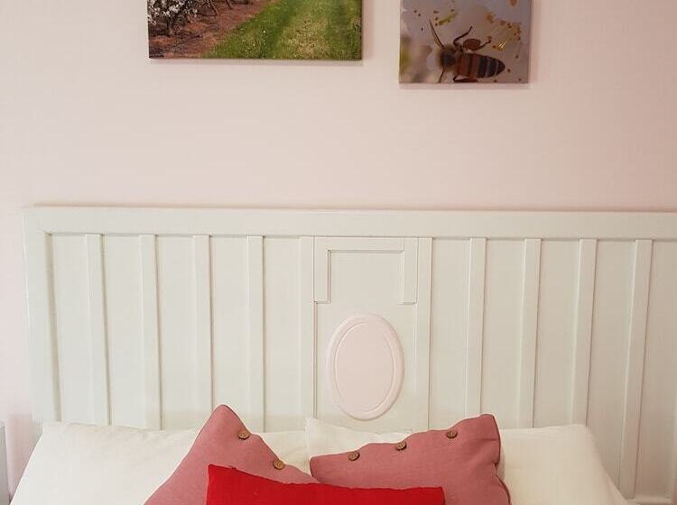 غرفة قياسية, Town House Motor Inn