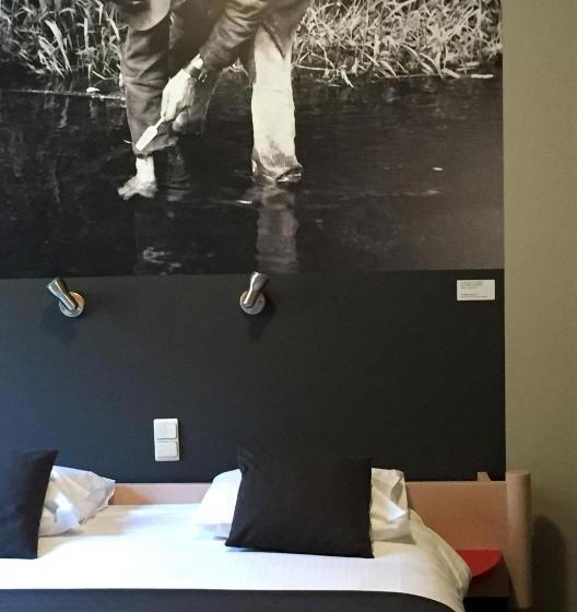 스탠다드 룸, Val De Poix