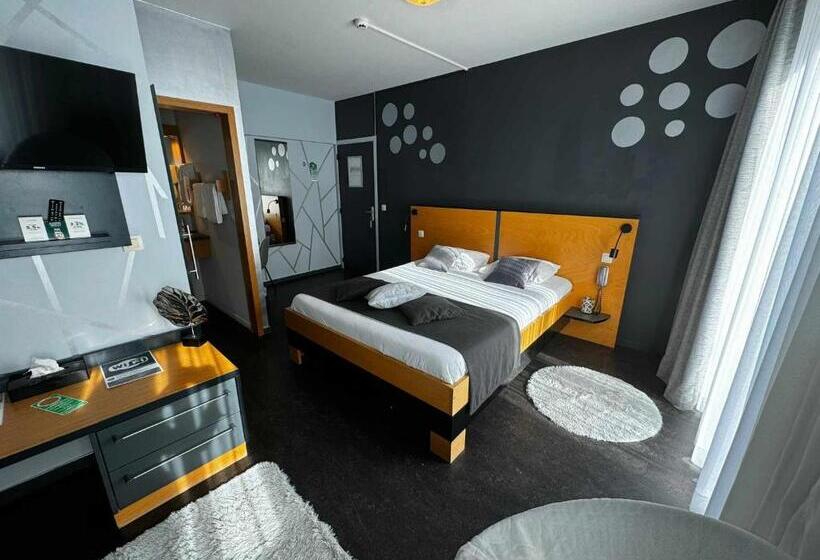 스탠다드 룸, Val De Poix