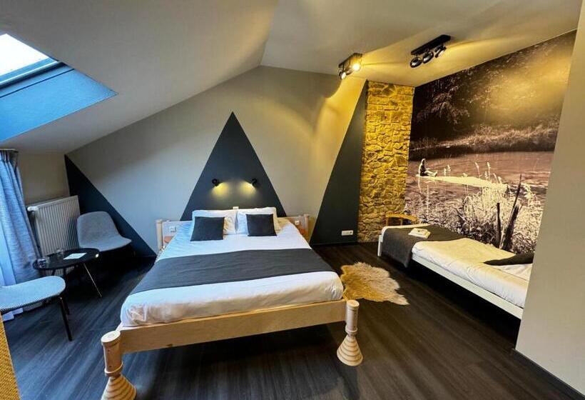 스탠다드 룸, Val De Poix