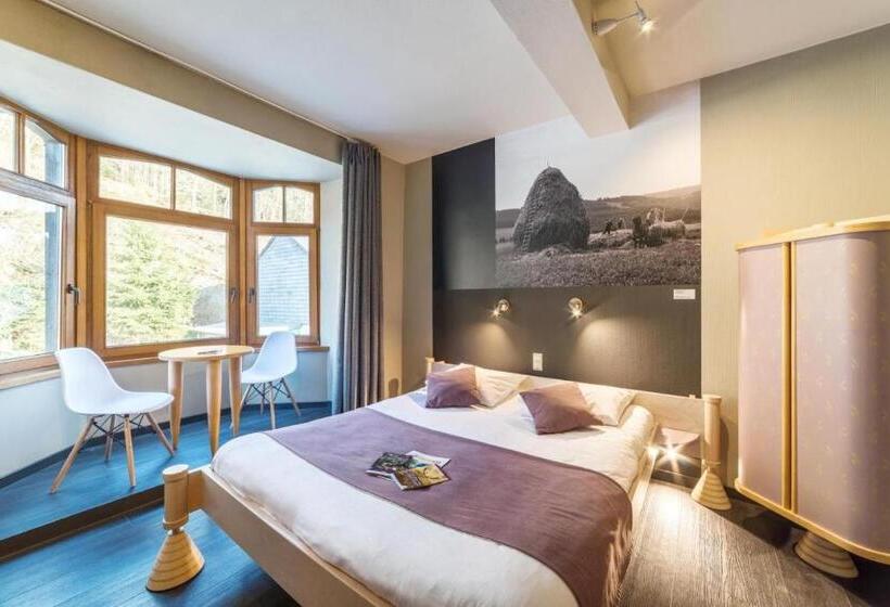 스탠다드 룸, Val De Poix