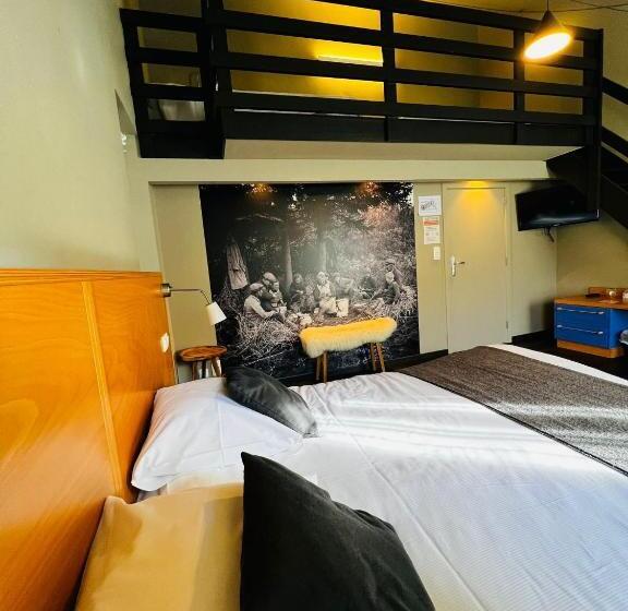 스탠다드 룸, Val De Poix