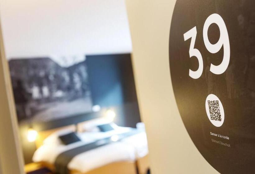 4인용 스탠다드 룸, Val De Poix