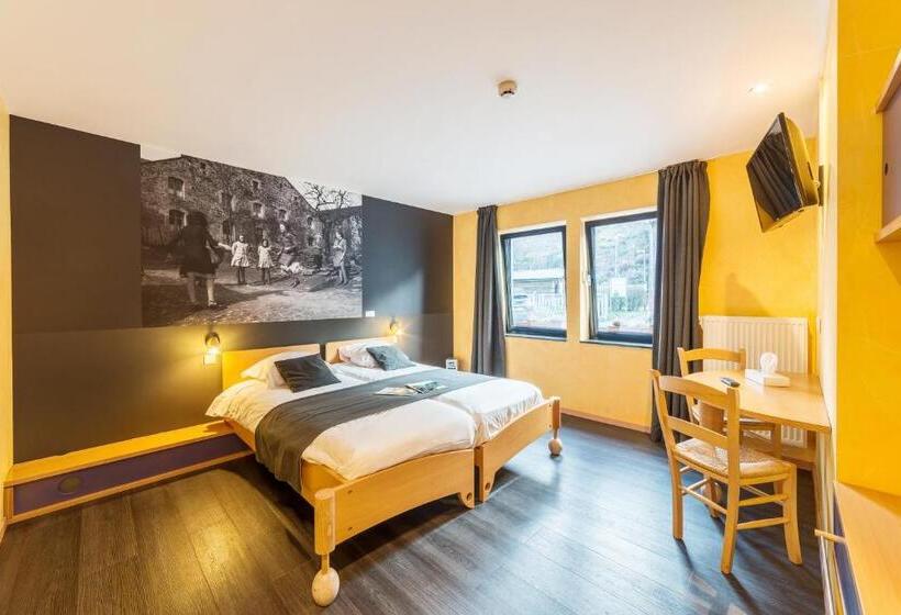 4인용 스탠다드 룸, Val De Poix