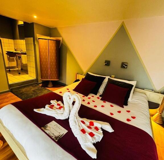 스탠다드 싱글 룸, Val De Poix