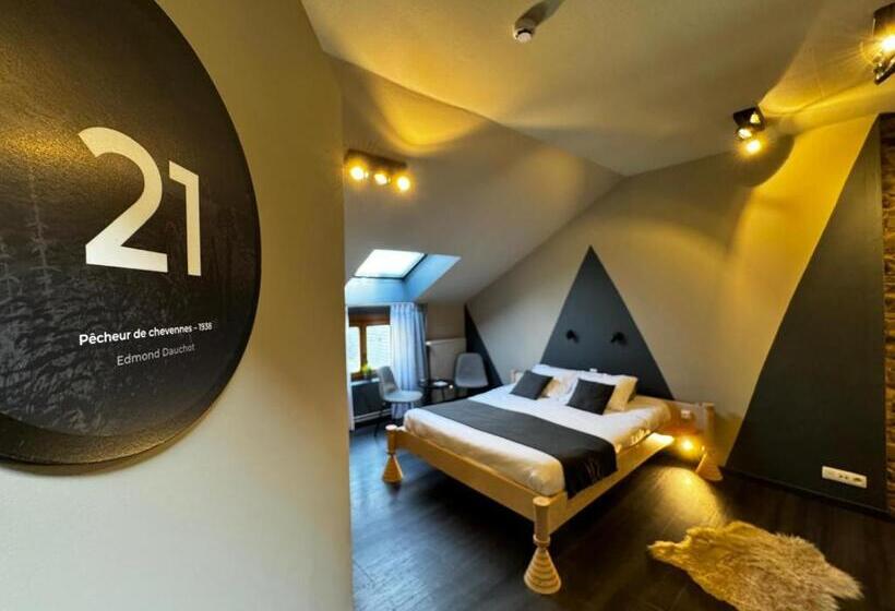 스탠다드 싱글 룸, Val De Poix