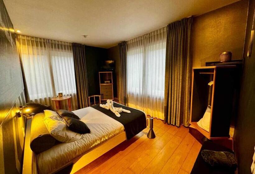 스탠다드 싱글 룸, Val De Poix