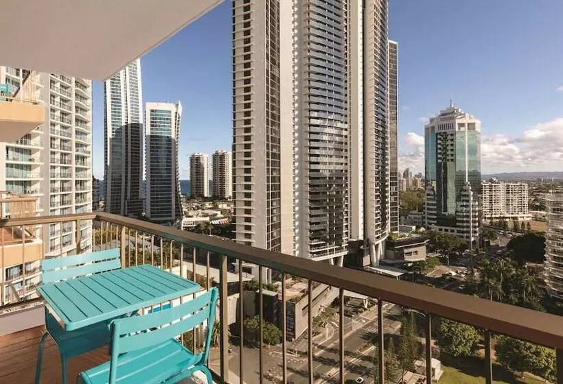 سوئیت کلاب, Vibe Hotel Gold Coast