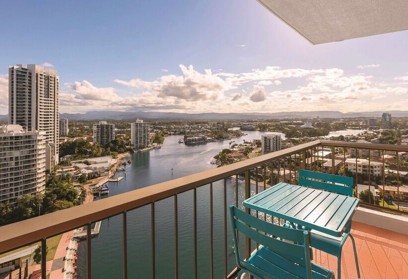 디럭스 스튜디오, Vibe Hotel Gold Coast