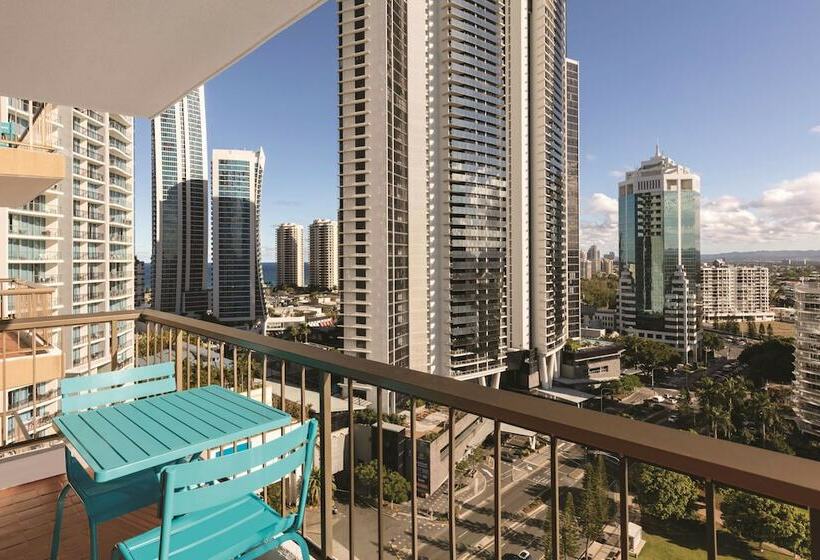 디럭스 스튜디오, Vibe Hotel Gold Coast