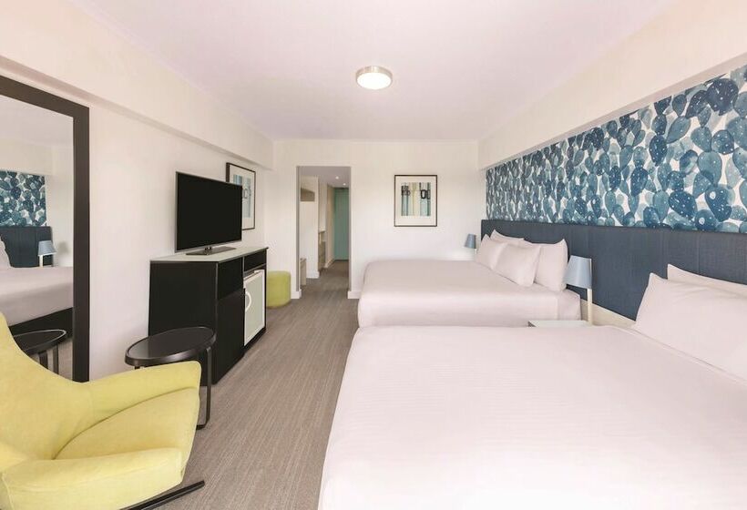 غرفة قياسية ثلاثية, Vibe Hotel Gold Coast