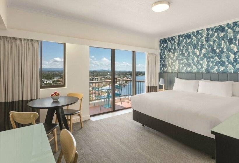 اتاق کلاب, Vibe Hotel Gold Coast