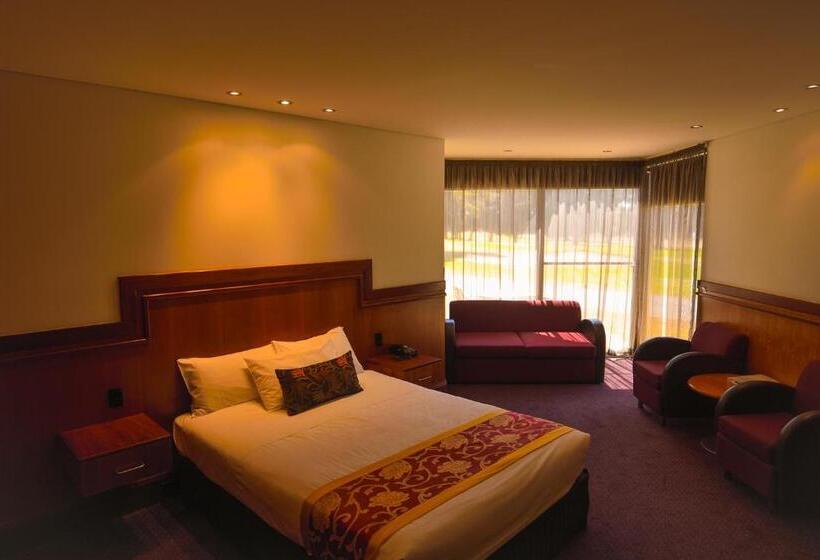 اتاق لوکس, Renmark Country Club