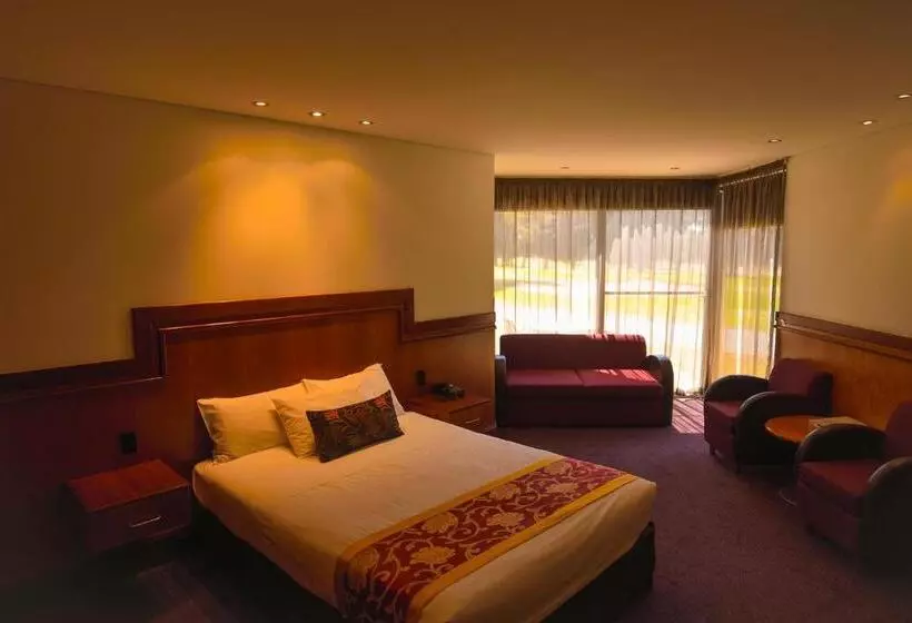 اتاق لوکس, Renmark Country Club