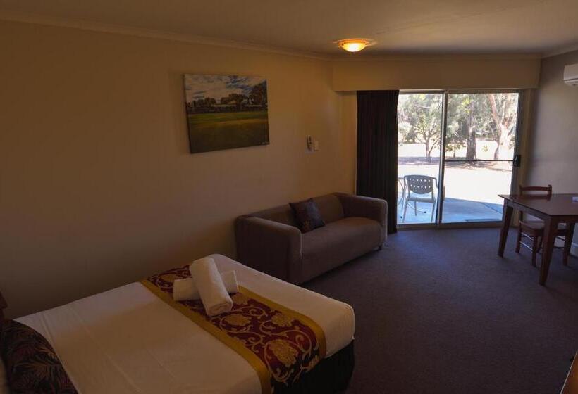 اتاق استاندارد, Renmark Country Club