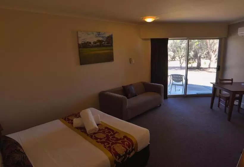 اتاق استاندارد, Renmark Country Club