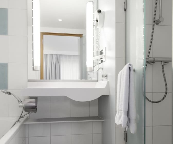 غرفة سوبيريور, Novotel Brussels Airport