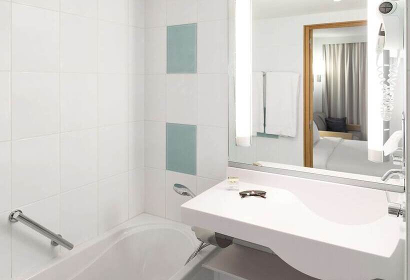 高级大房间, Novotel Brussels Airport