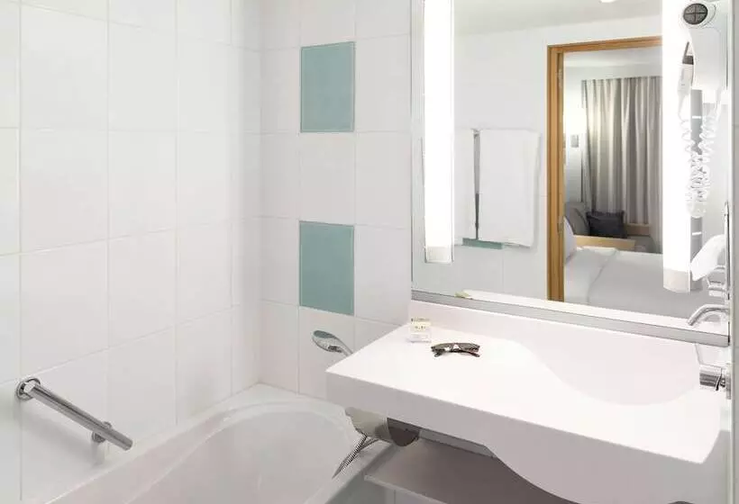 اتاق سوپریور, Novotel Brussels Airport