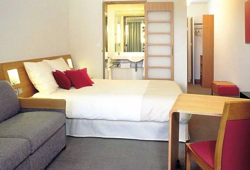 اتاق سوپریور, Novotel Brussels Airport