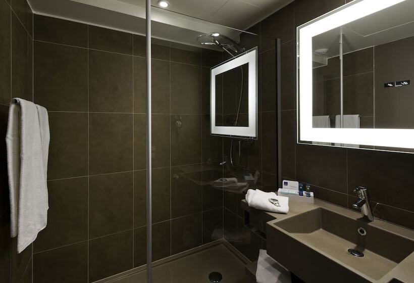 高级大房间, Novotel Brussels Airport