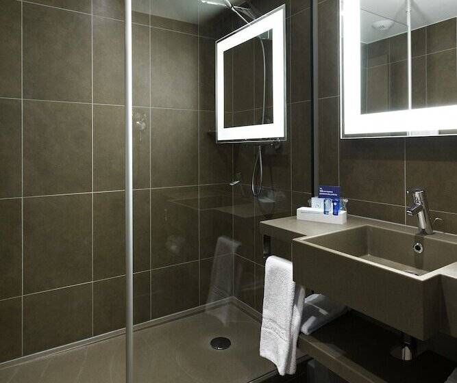 غرفة سوبيريور, Novotel Brussels Airport