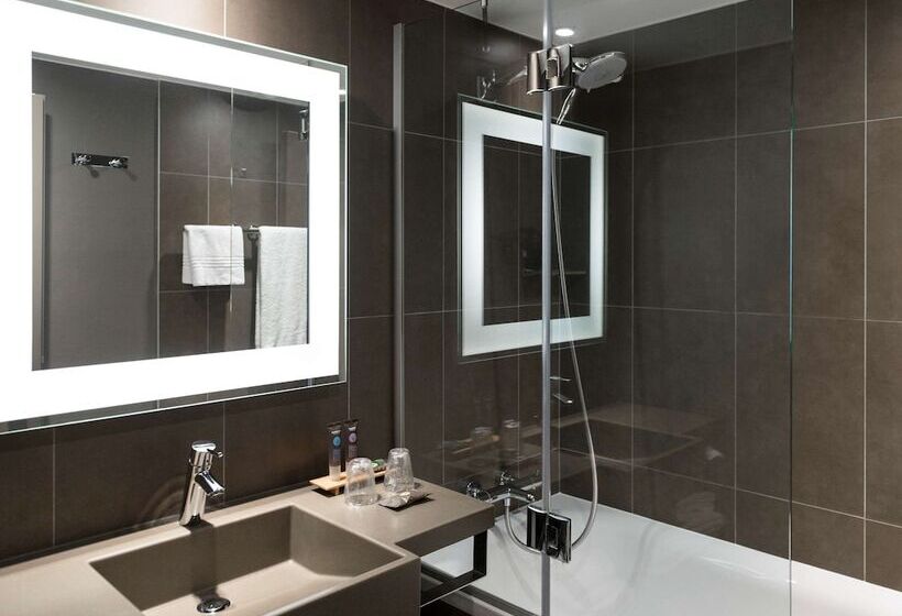 غرفة سوبيريور, Novotel Brussels Airport