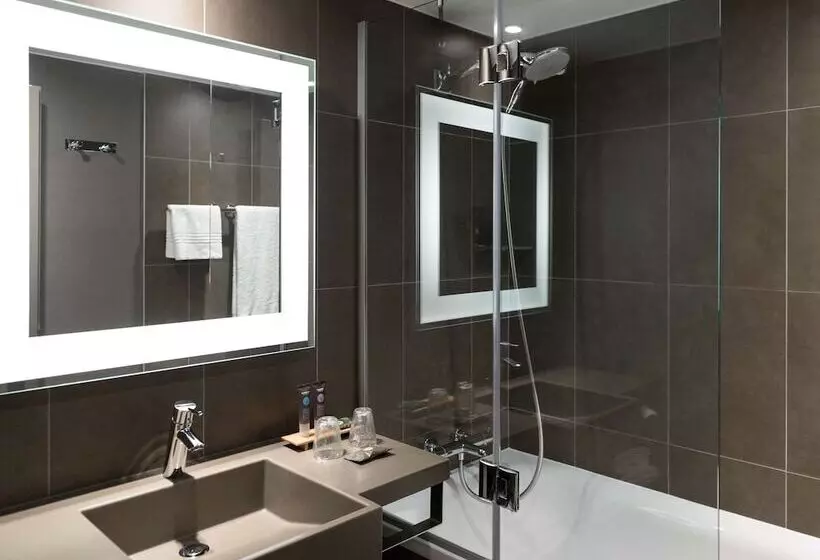 اتاق سوپریور, Novotel Brussels Airport