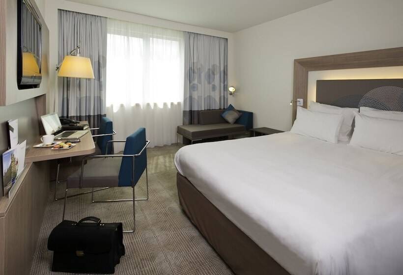 高级大房间, Novotel Brussels Airport