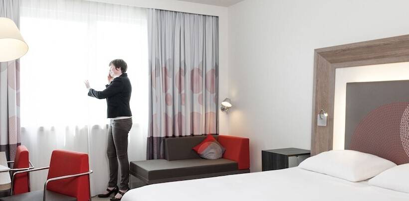 غرفة سوبيريور, Novotel Brussels Airport