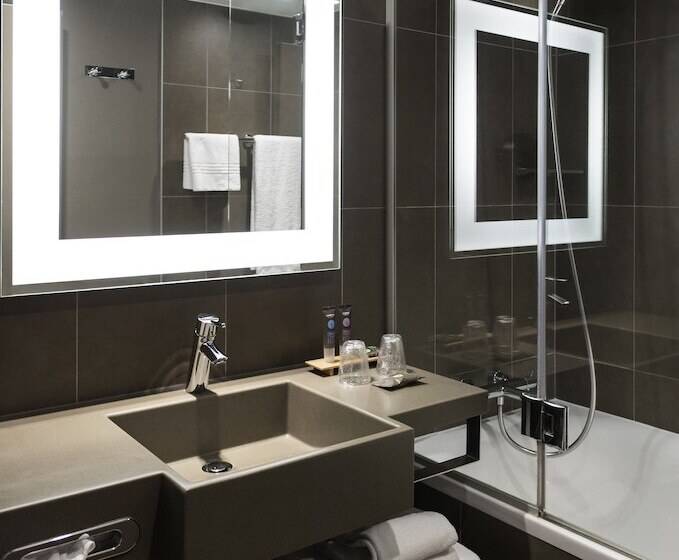 غرفة سوبيريور, Novotel Brussels Airport