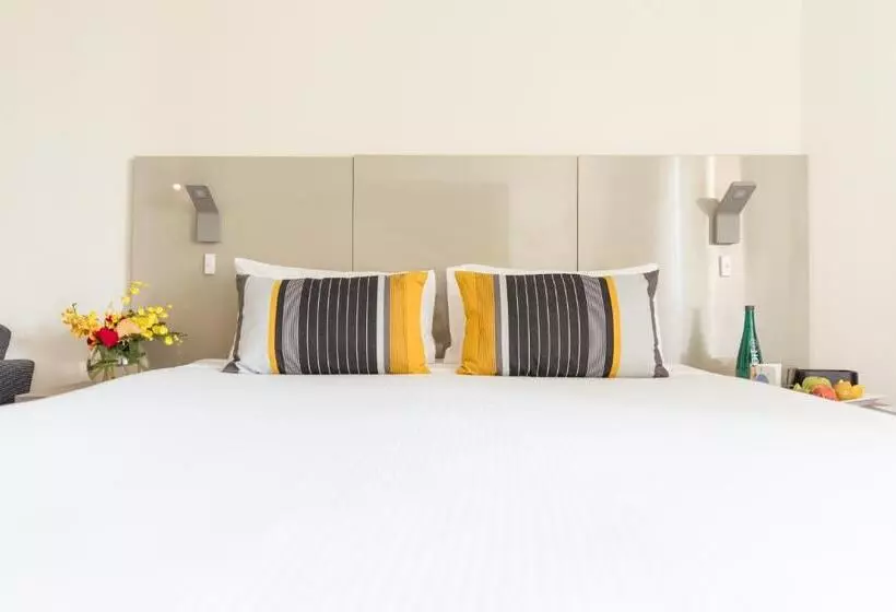 اتاق استاندارد با تخت بزرگ, Sydney Central Hotel Managed By The Ascott Limited