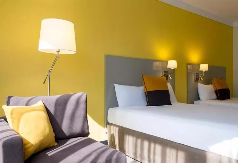 اتاق استاندارد, Sydney Central Hotel Managed By The Ascott Limited