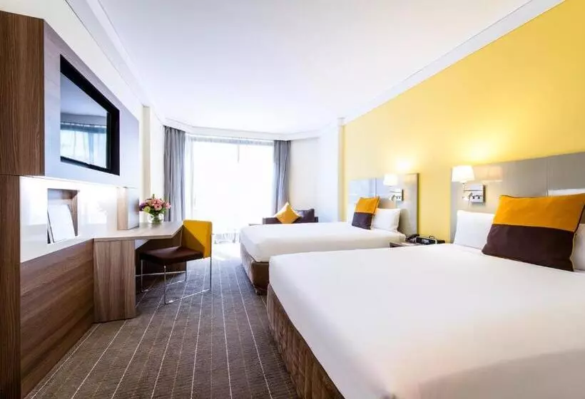 اتاق سوپریور, Sydney Central Hotel Managed By The Ascott Limited
