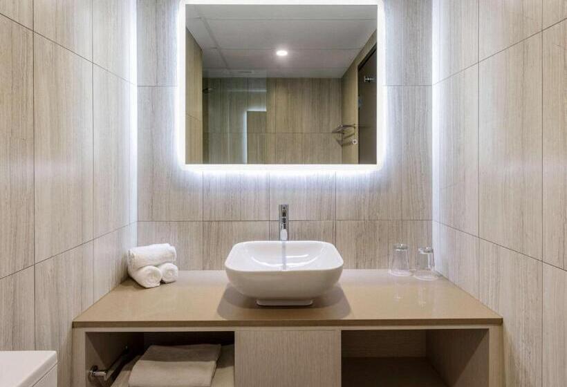 Номер Superior, Sydney Central Hotel Managed By The Ascott Limited