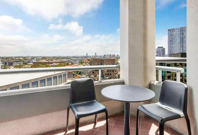 اتاق سوپریور, Sydney Central Hotel Managed By The Ascott Limited