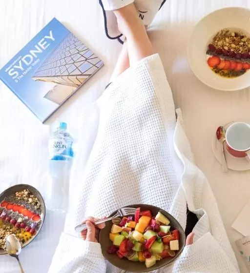 اتاق اجرایی, Sydney Central Hotel Managed By The Ascott Limited