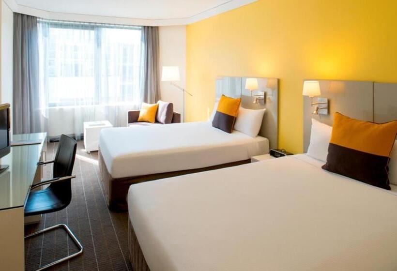 Номер Executive, Sydney Central Hotel Managed By The Ascott Limited