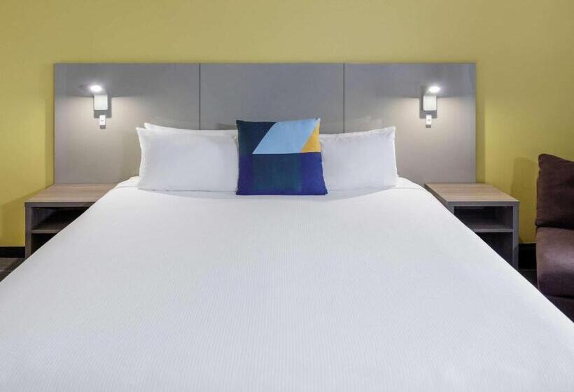 Номер Executive, Sydney Central Hotel Managed By The Ascott Limited