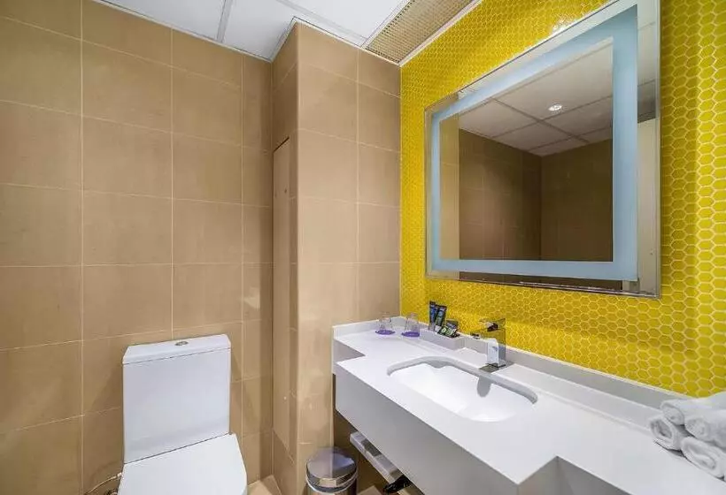 اتاق اجرایی با تخت بزرگ, Sydney Central Hotel Managed By The Ascott Limited