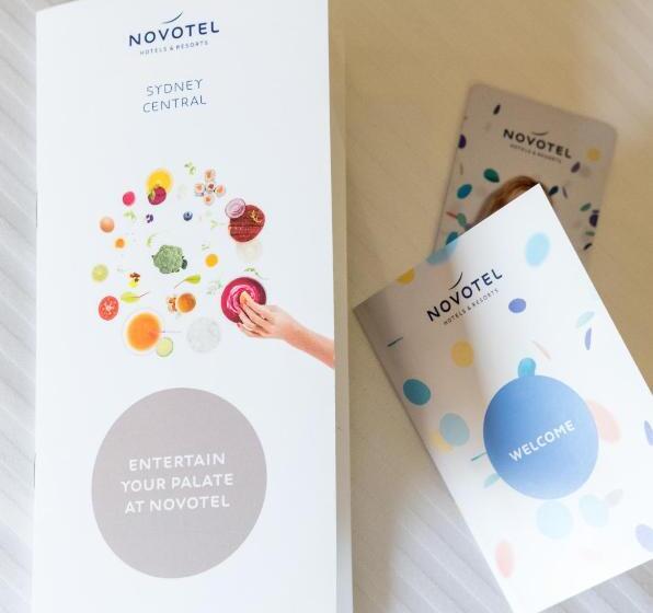 이그제큐티브 룸 킹사이즈 침대, Sydney Central Hotel Managed By The Ascott Limited