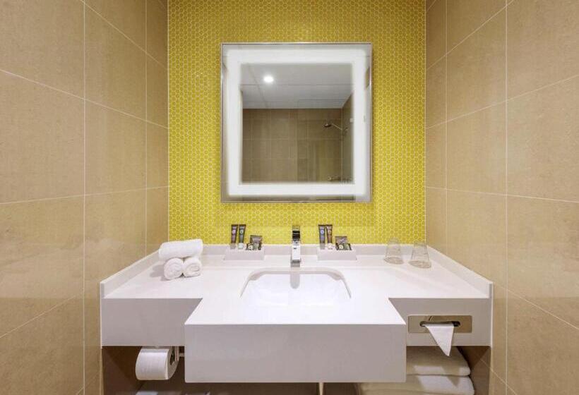 이그제큐티브 룸 킹사이즈 침대, Sydney Central Hotel Managed By The Ascott Limited