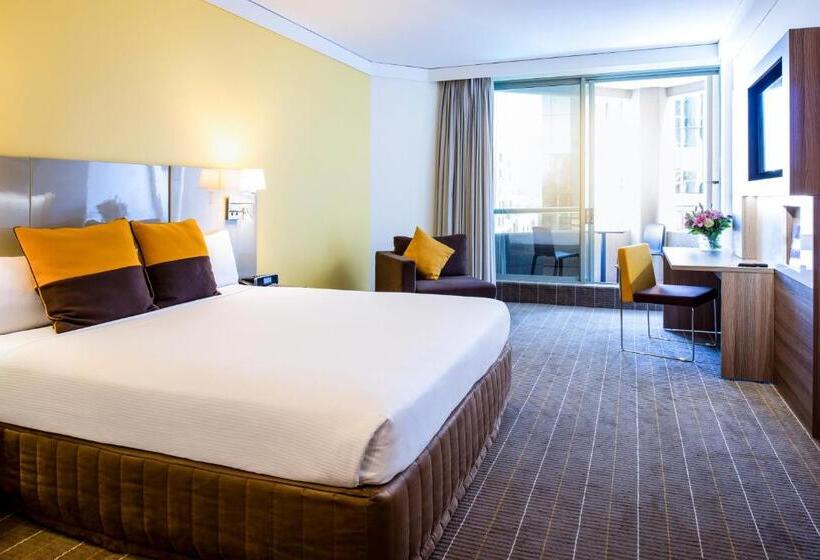 Номер Superior Кровать Кинг, Sydney Central Hotel Managed By The Ascott Limited