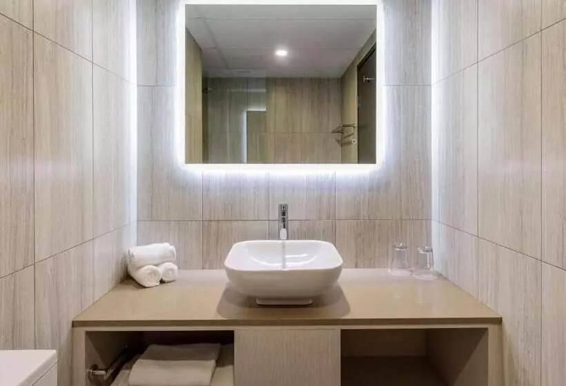 اتاق سوپریور با تخت بزرگ, Sydney Central Hotel Managed By The Ascott Limited